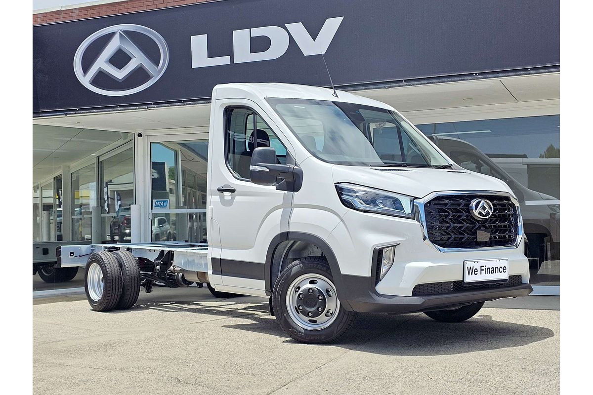 2025 LDV Deliver 9 LWB Rear Wheel Drive LWB