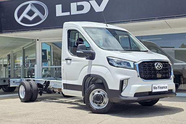 2025 LDV Deliver 9 LWB Rear Wheel Drive LWB