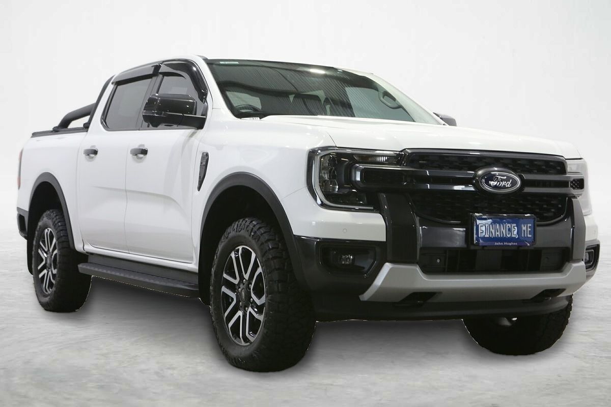 2023 Ford Ranger Sport 4X4 2.0L