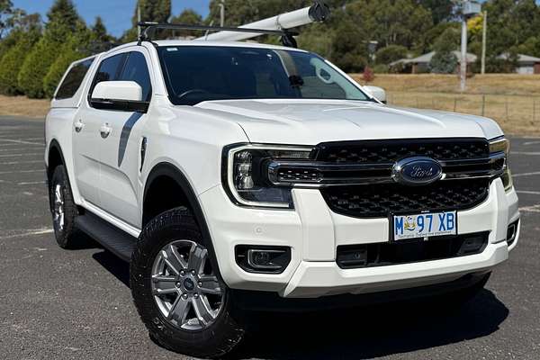 2022 Ford Ranger XLT 4X4 2.0L