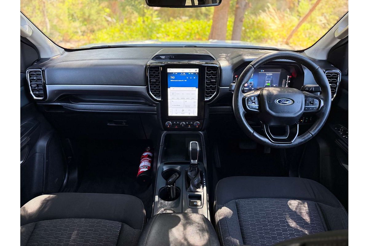 2022 Ford Ranger XLT 4X4 2.0L