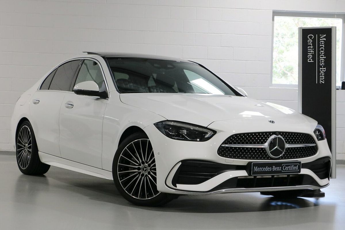 2021 Mercedes-Benz C-Class C300 W206