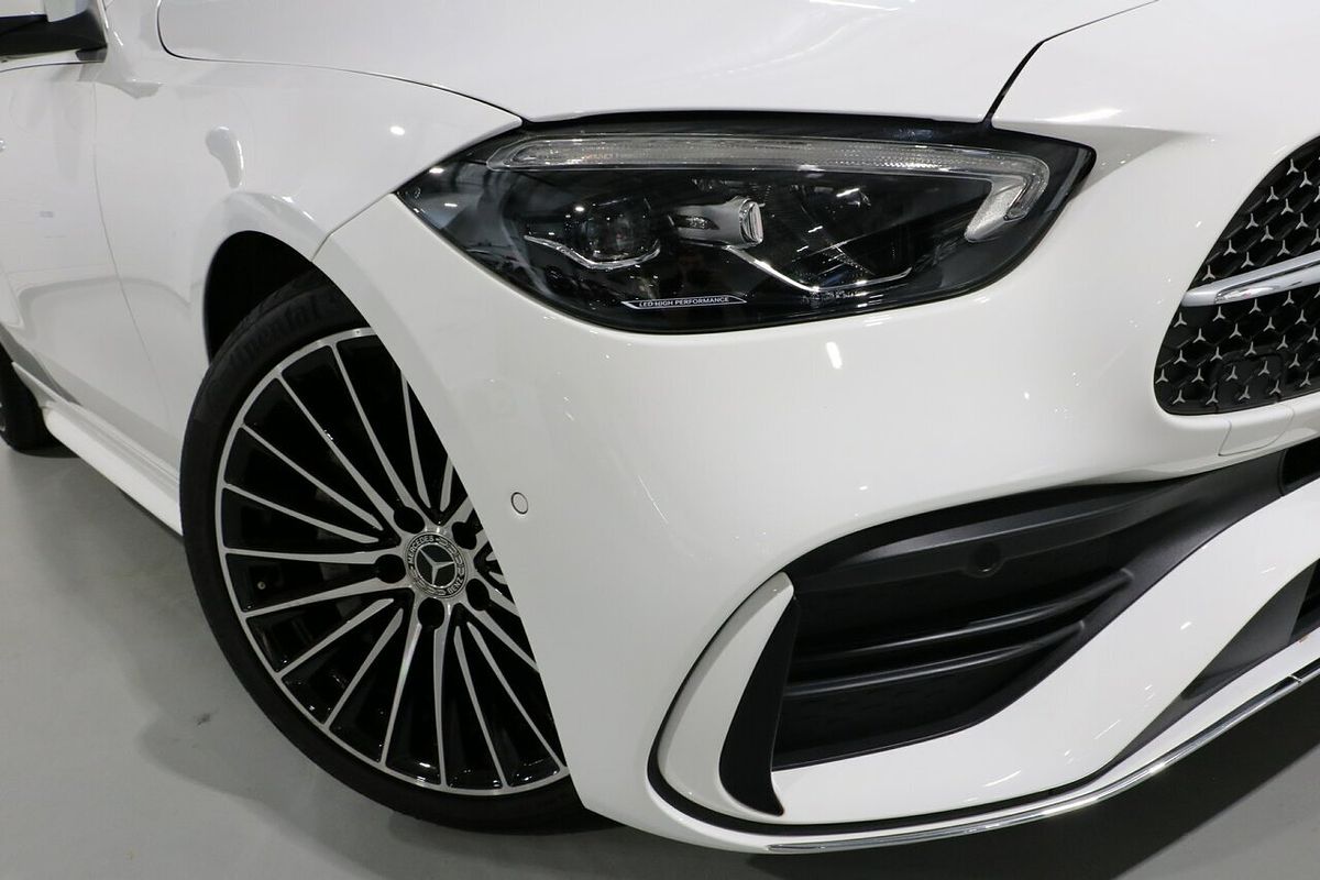2021 Mercedes-Benz C-Class C300 W206