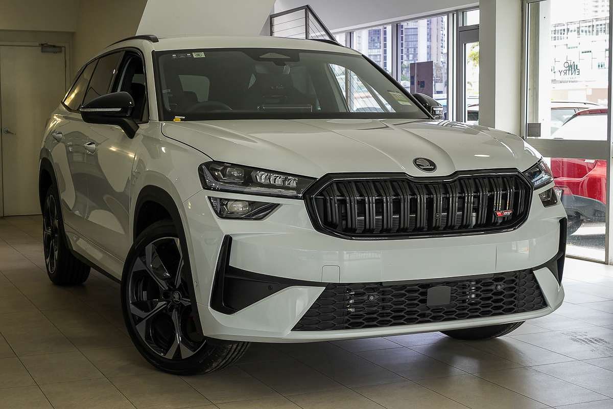 2025 Škoda Kodiaq RS PS