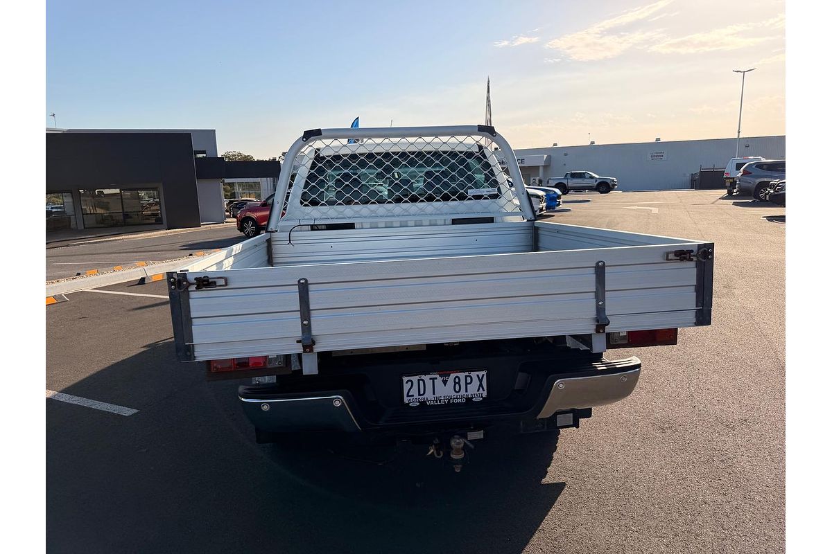 2017 Ford Ranger XLT PX MkII 4X4 3.2L