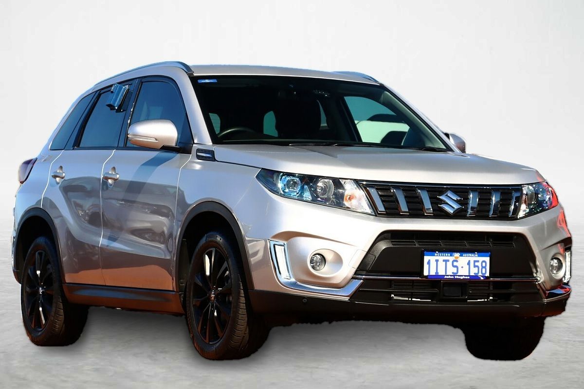 2025 Suzuki Vitara Turbo LY Series II