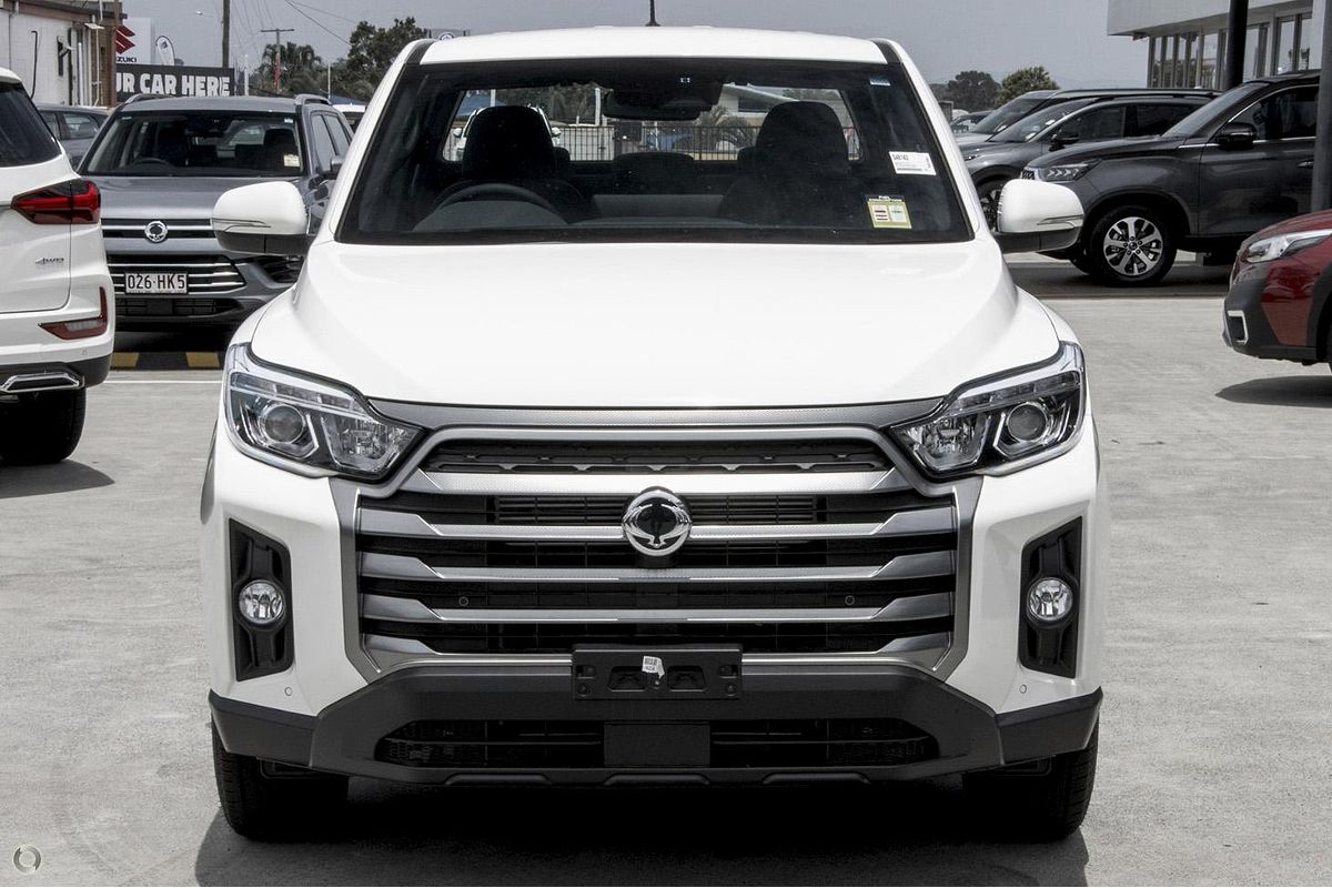 2025 KGM Musso ELX Q261 4X4 LWB