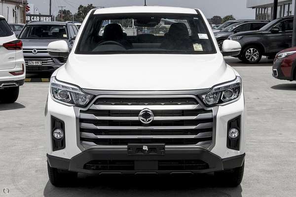 2025 KGM Musso ELX Q261 4X4 LWB thumb-1