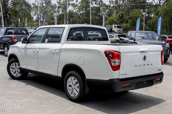 2025 KGM Musso ELX Q261 4X4 LWB thumb-3
