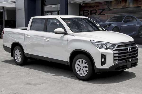 2025 KGM Musso ELX Q261 4X4 LWB thumb-4