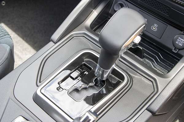 2025 KGM Musso ELX Q261 4X4 LWB thumb-14
