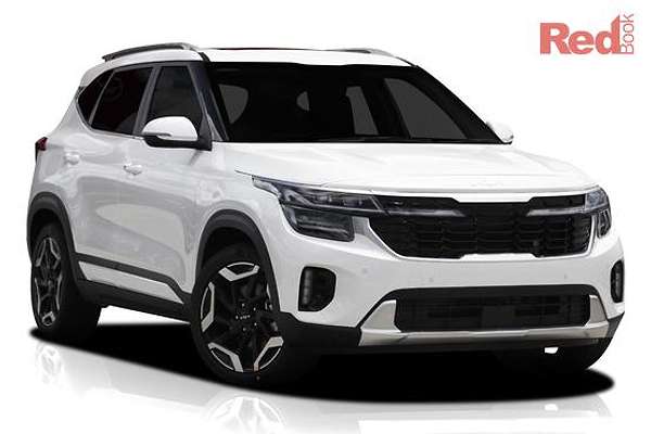 2026 Kia Seltos GT-Line SP2 PE