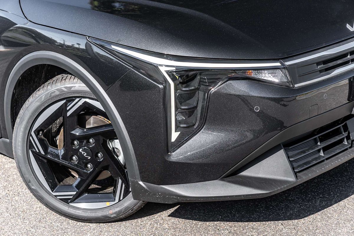 2025 Kia K4 Sport+ CL4m