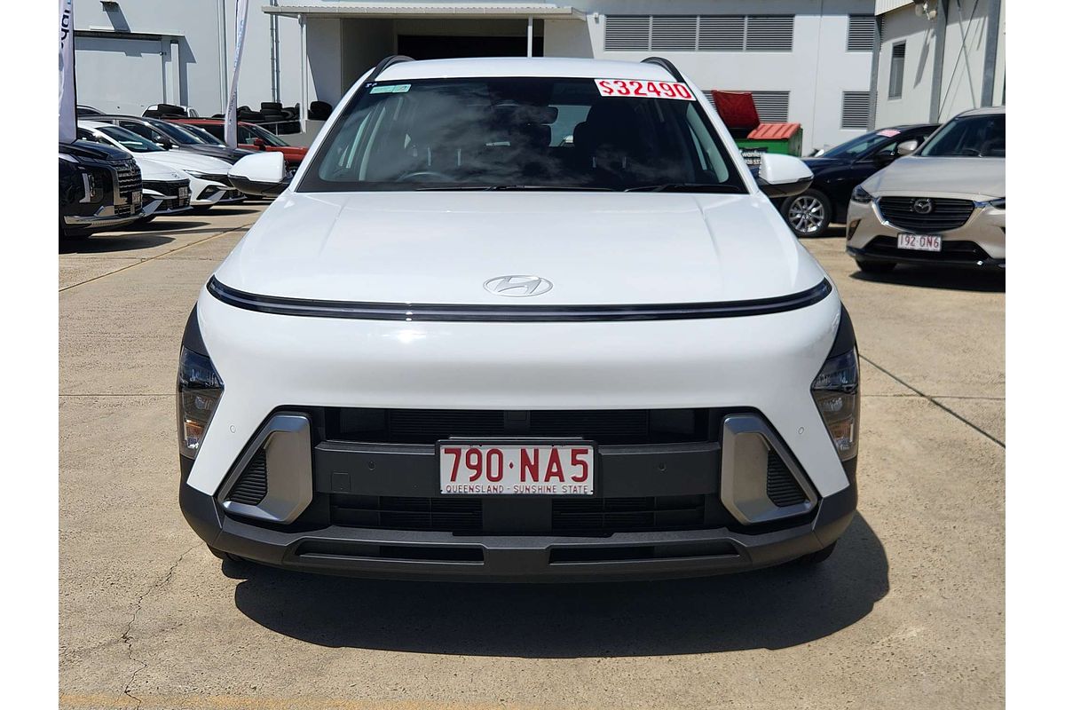 2025 Hyundai Kona SX2.V2