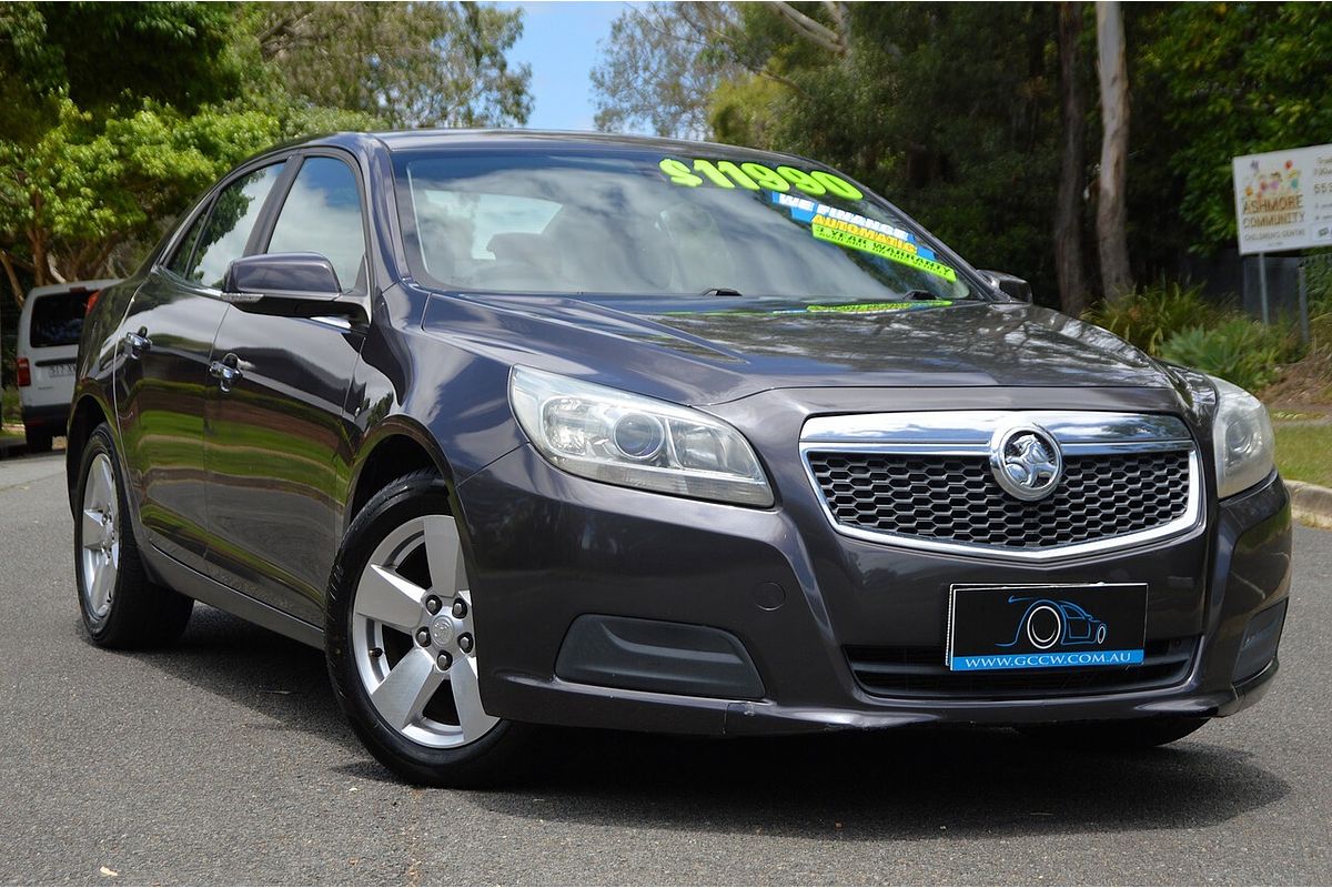 2014 Holden Malibu CD EM
