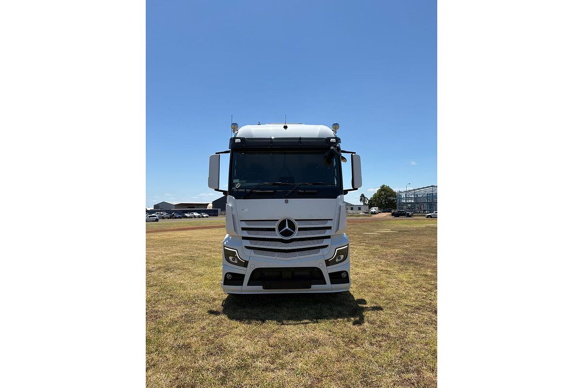 2026 Mercedes-Benz Actros 2651