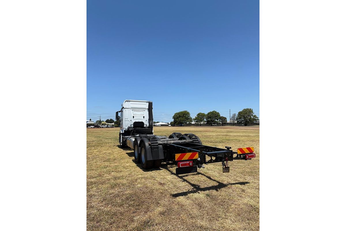 2026 Mercedes-Benz Actros 2651 image 7
