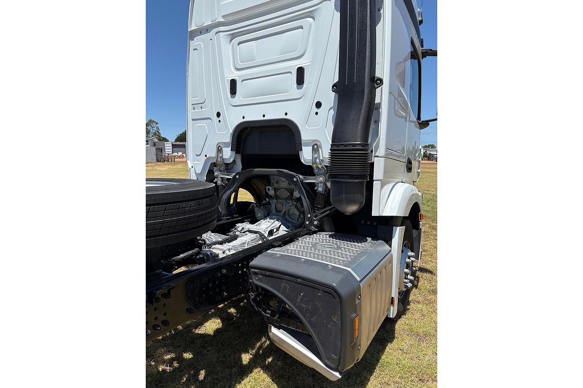 2026 Mercedes-Benz Actros 2651 image 9