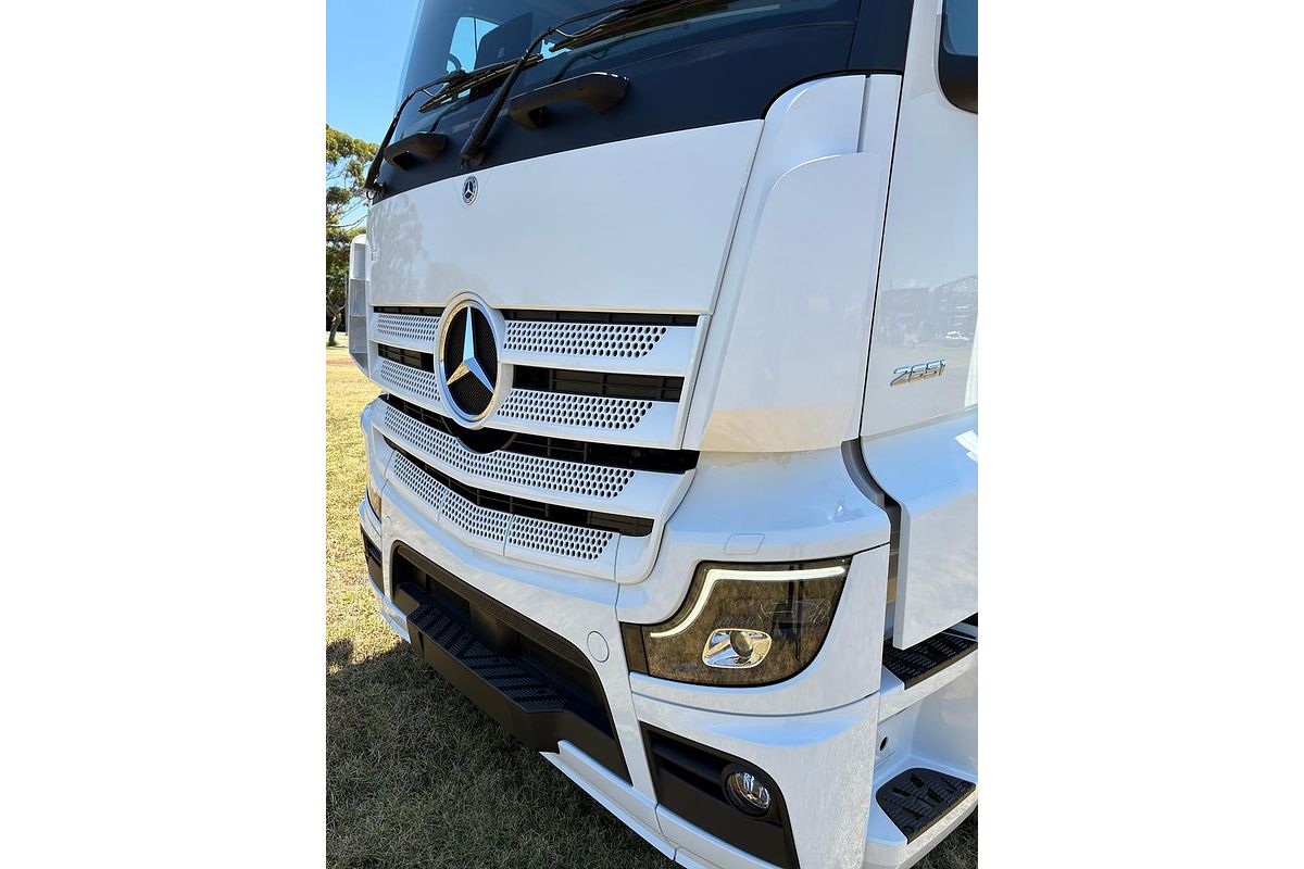2026 Mercedes-Benz Actros 2651 image 22