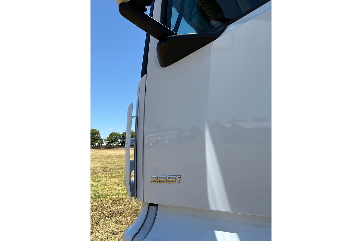 2026 Mercedes-Benz Actros 2651 image 23