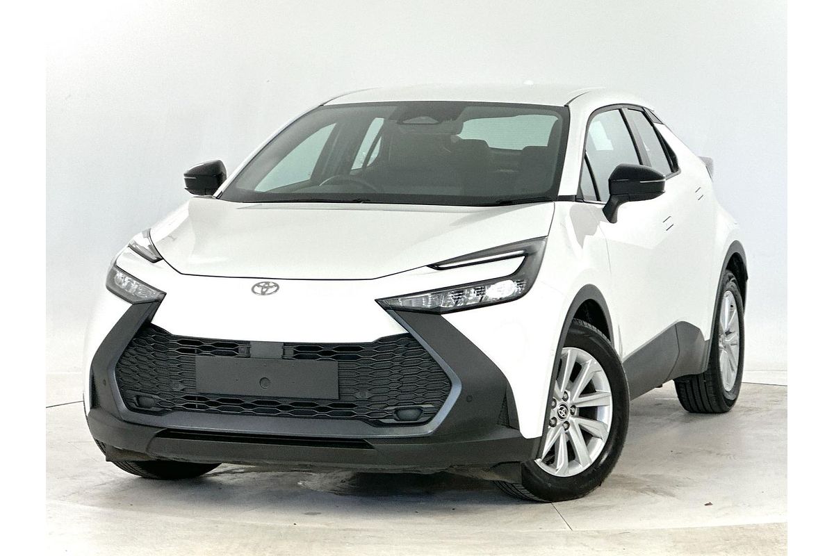 2024 Toyota C-HR GXL ZYX20R