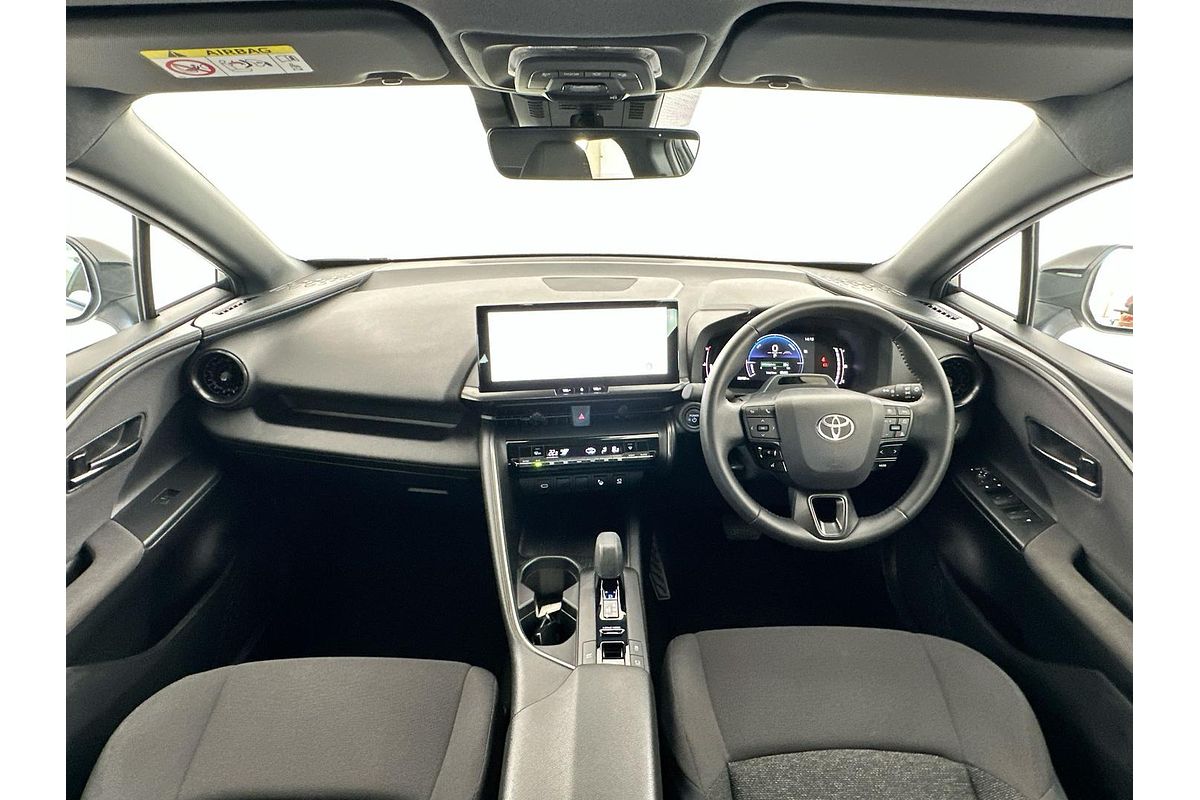 2024 Toyota C-HR GXL ZYX20R