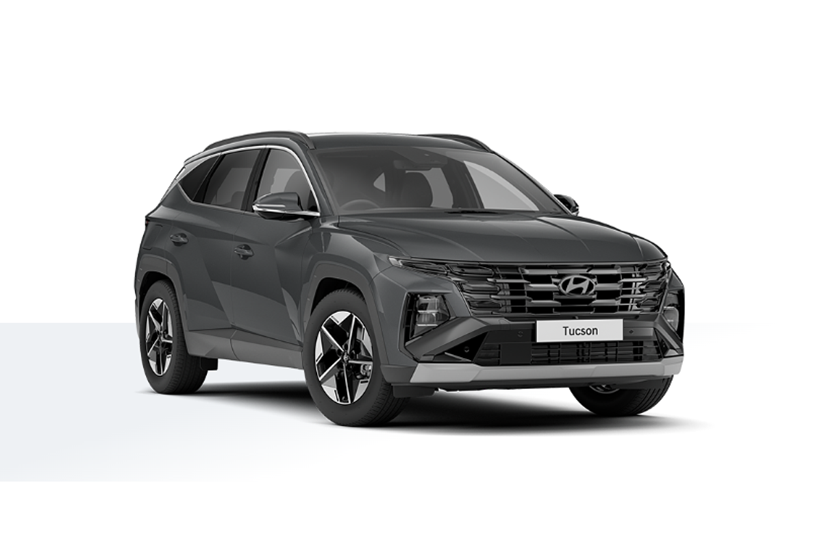 2026 Hyundai Tucson Hybrid Elite NX4.V4
