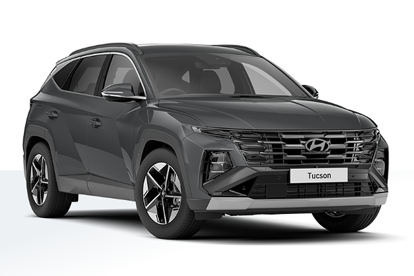 2026 Hyundai Tucson Hybrid Elite NX4.V4