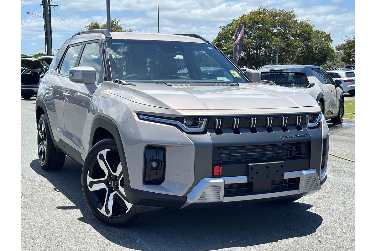 2025 KGM Torres Hybrid K40 J140