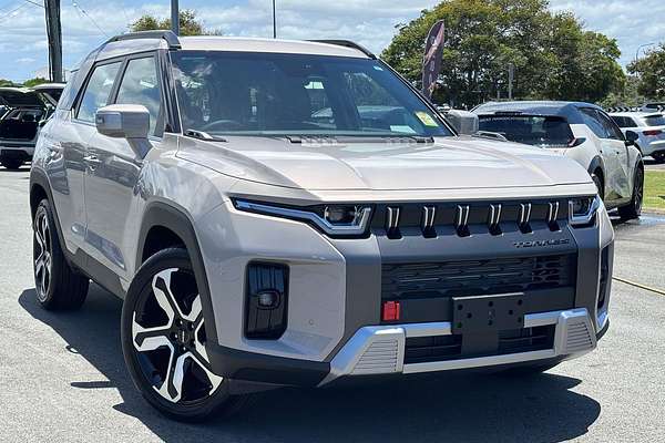 2025 KGM Torres Hybrid K40 J140