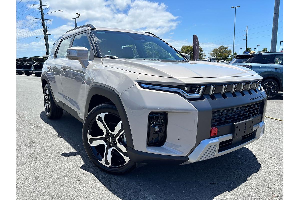 2025 KGM Torres Hybrid K40 J140