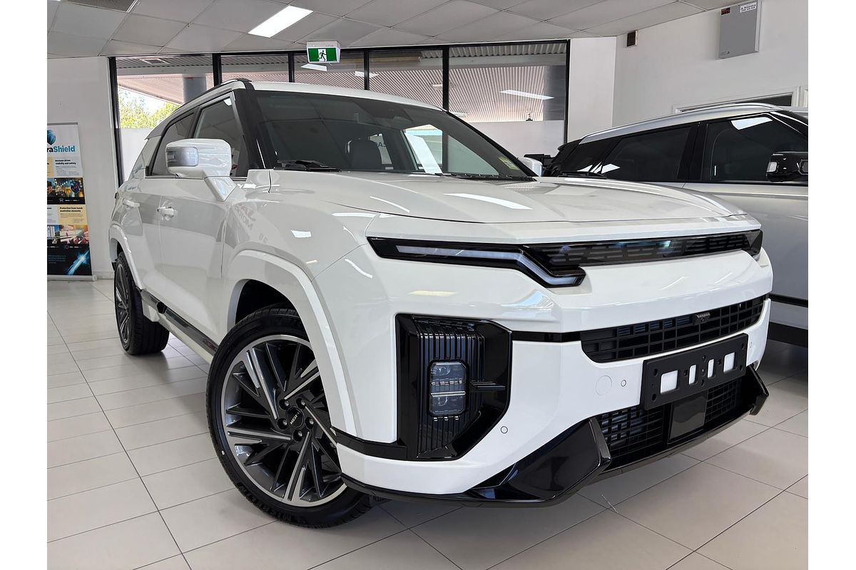 2025 KGM Actyon K60 J120