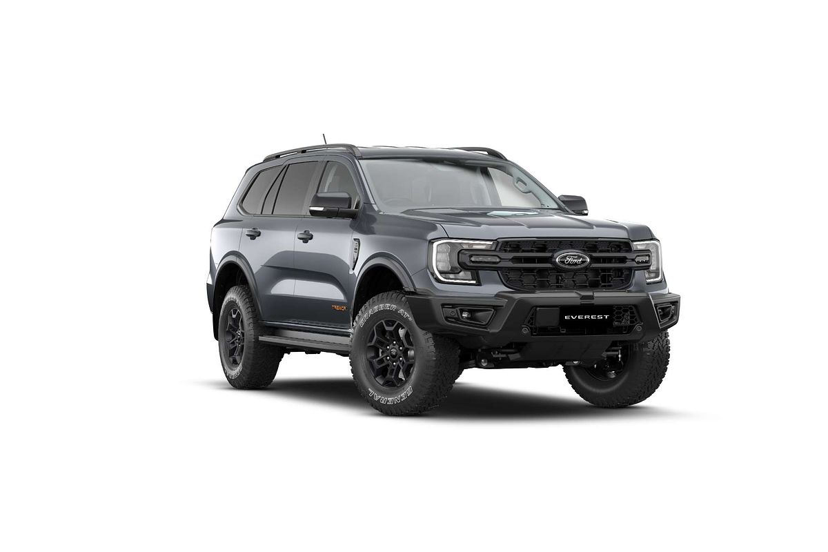 2025 Ford Everest Tremor 3.0L