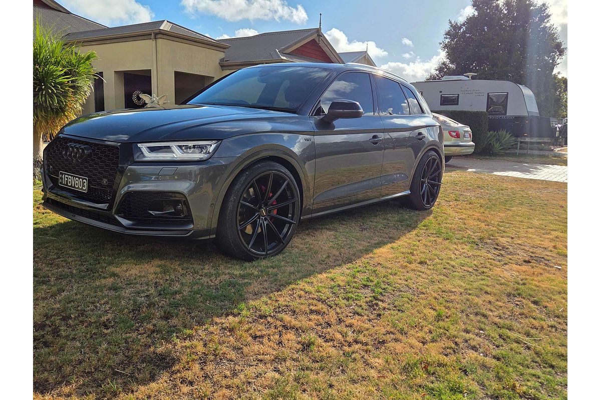 2017 Audi SQ5 FY