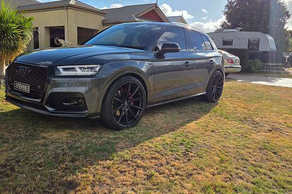 2017 Audi SQ5 FY