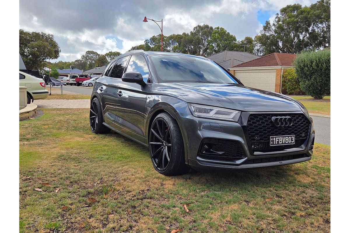 2017 Audi SQ5 FY