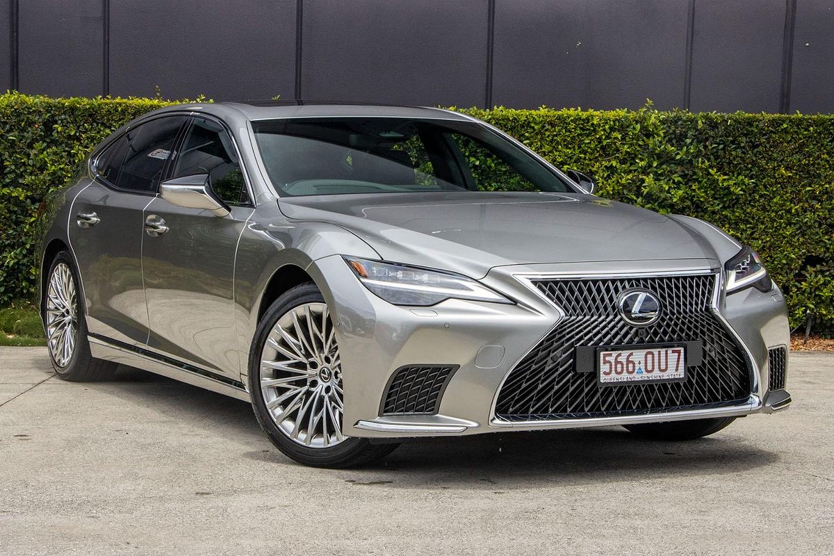 2025 Lexus LS LS500h Sports Luxury GVF50R