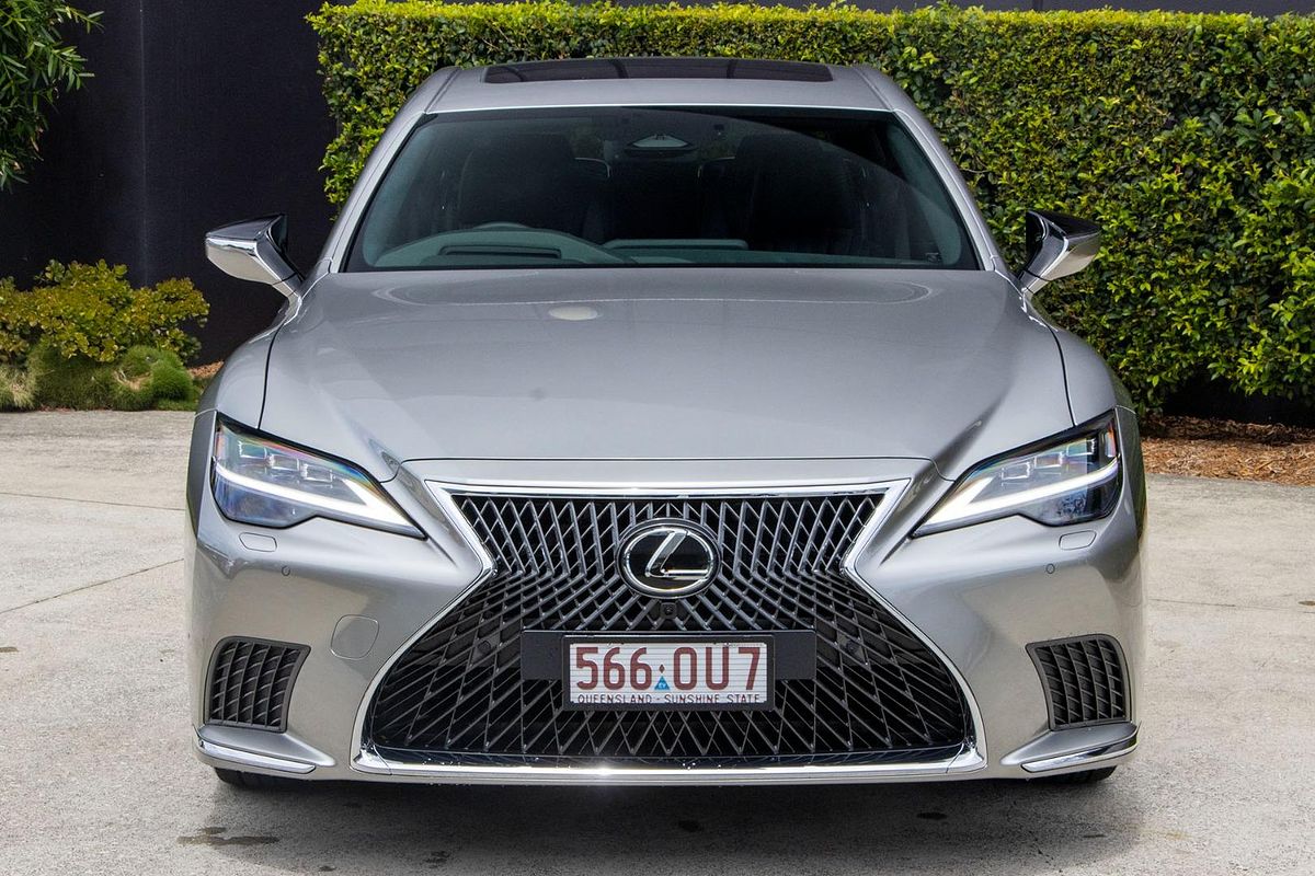 2025 Lexus LS LS500h Sports Luxury GVF50R