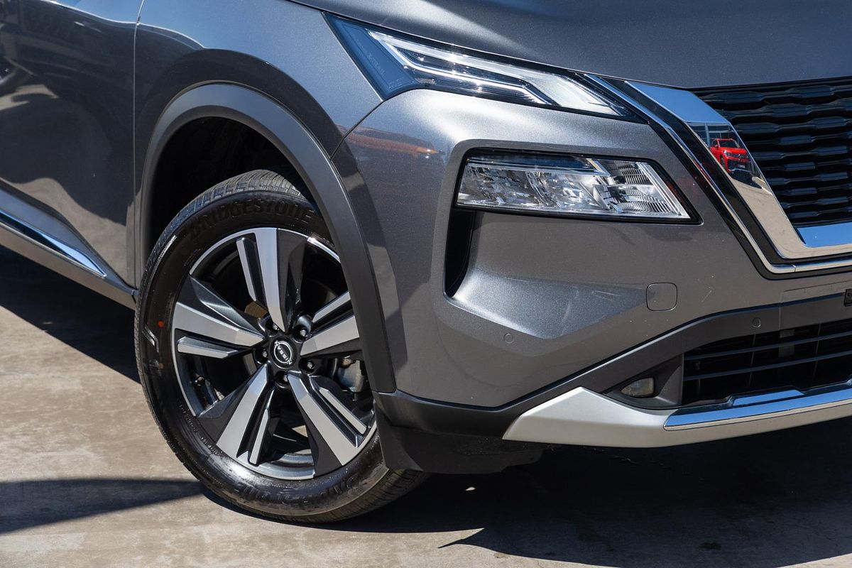 2025 Nissan X-TRAIL Ti-L T33