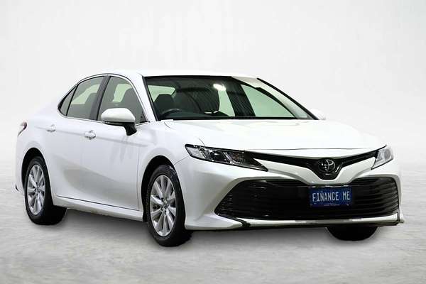 2019 Toyota Camry Ascent ASV70R