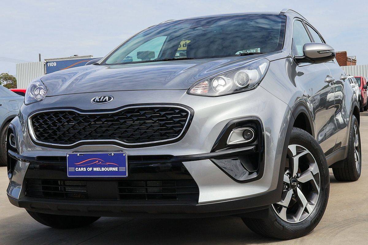 2019 Kia Sportage S QL