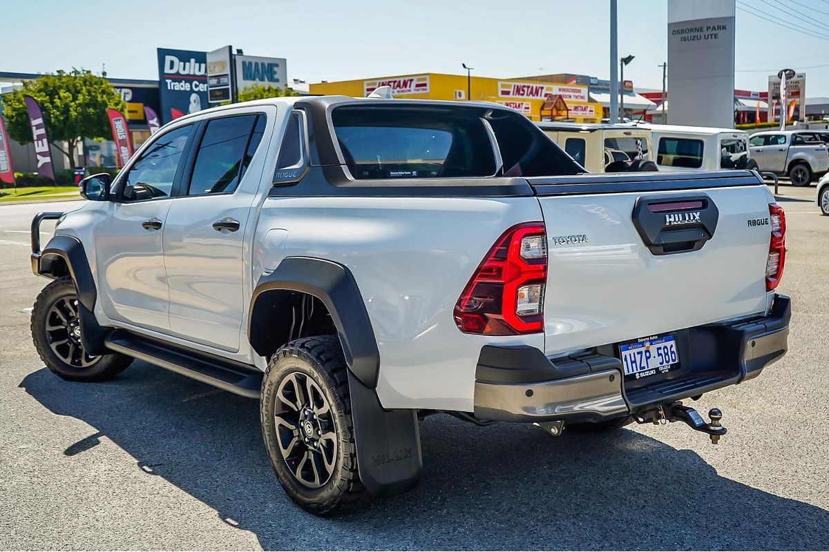 2023 Toyota Hilux Rogue GUN126R 4X4