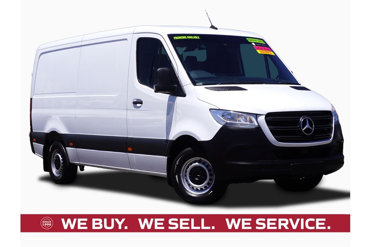 2021 Mercedes-Benz Sprinter 314CDI VS30 MWB Low Roof