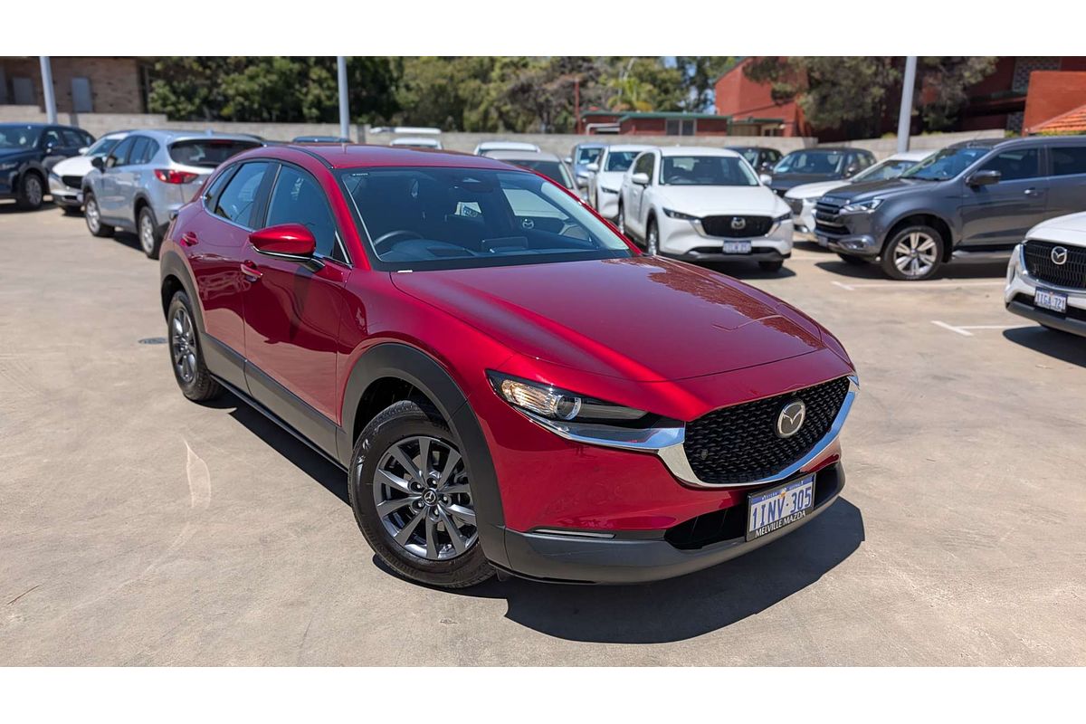 2024 Mazda CX-30 G20 Pure DM Series