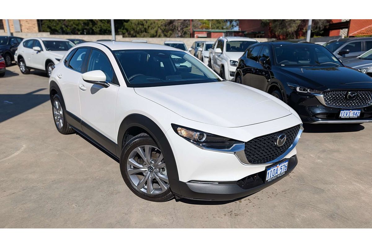 2024 Mazda CX-30 G20 Evolve DM Series