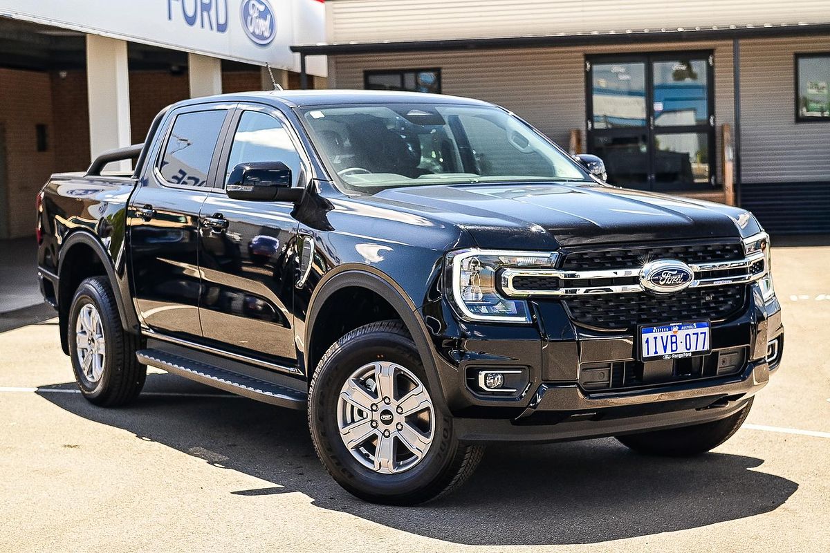 2025 Ford Ranger XLT 4X4 2.0L