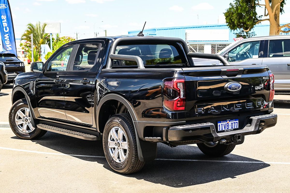 2025 Ford Ranger XLT 4X4 2.0L