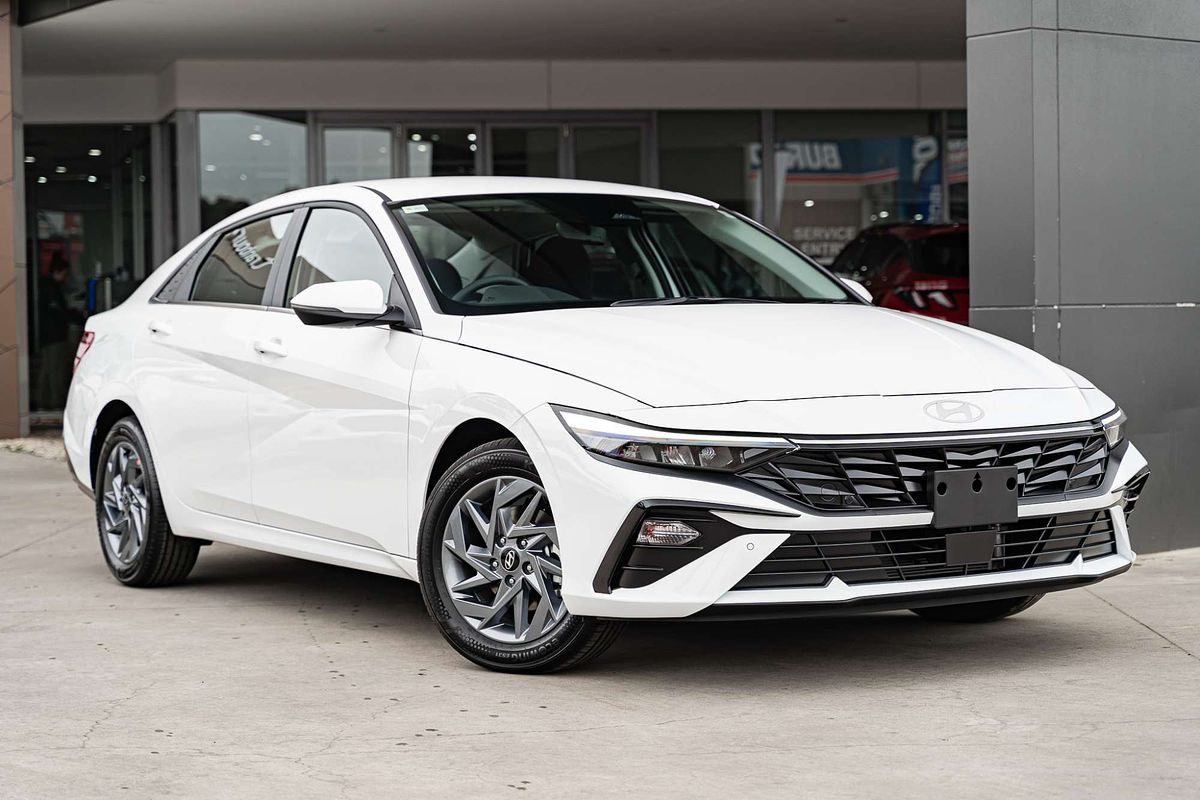 2024 Hyundai i30 Hybrid CN7.V2