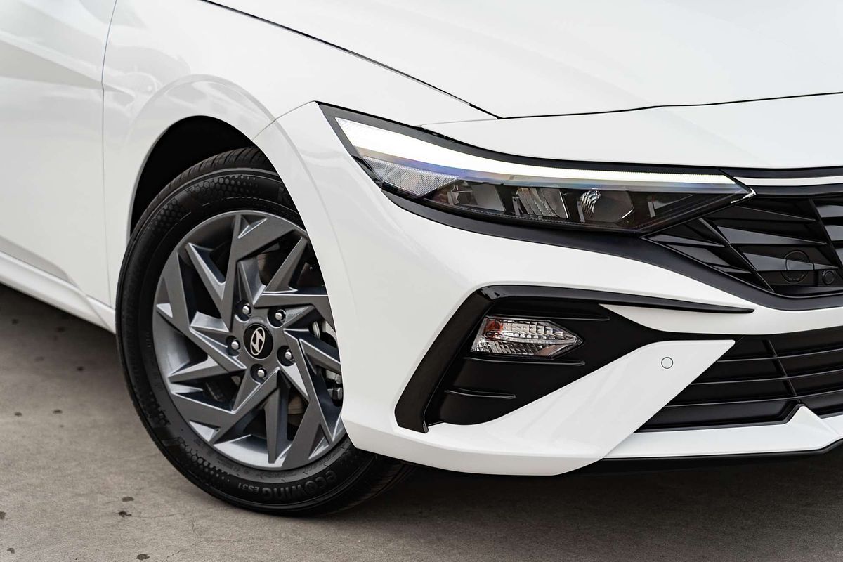 2024 Hyundai i30 Hybrid CN7.V2
