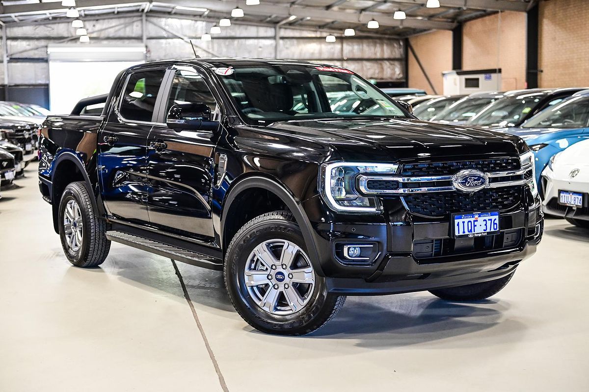 2024 Ford Ranger XLT 4X4 2.0L